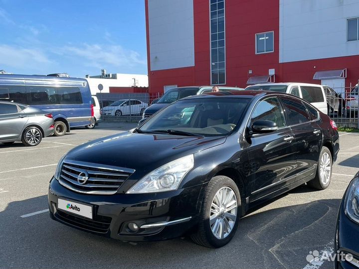 Nissan Teana 2.5 CVT, 2013, 163 600 км