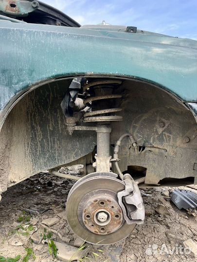 Разбор ваз 2110 запчасти