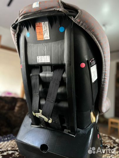 Детское автокресло