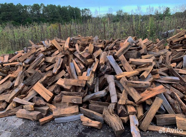 Дрова осина от производителя