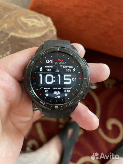 Honor watch gs pro