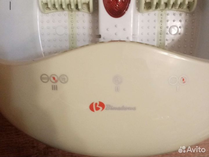 Массажная ванночка