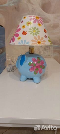 Светильник настольный