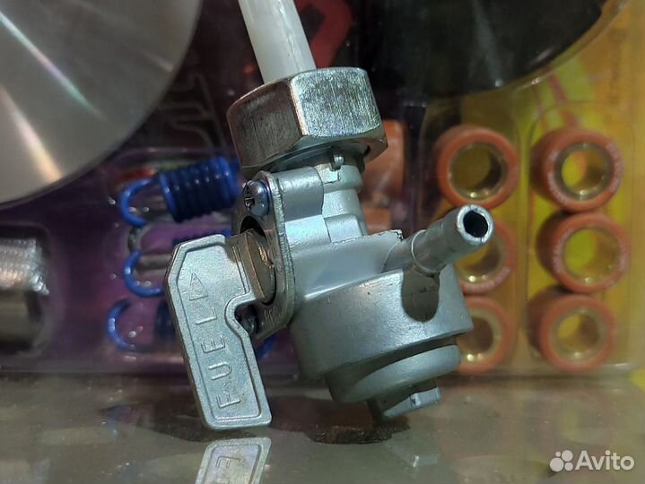 Бензокран на кроссовый мотоцикл