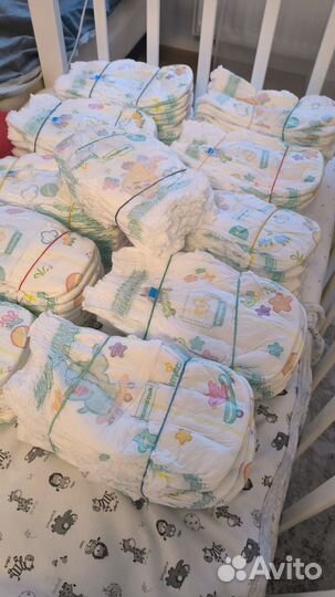 Подгузники трусики pampers pants 4 9-15 кг, 105 шт