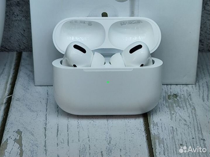 Airpods Рro 2 Premium + Чехол в подарок