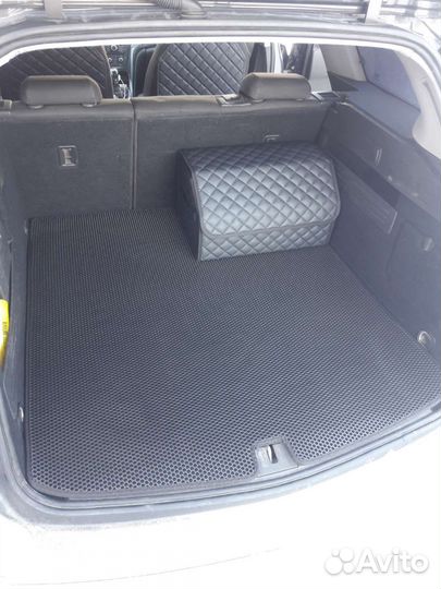 Коврик в багажник