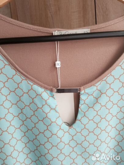 Блузка новая размер 52/54