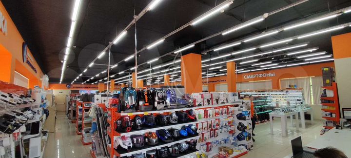 Помещение 506.5 кв.м