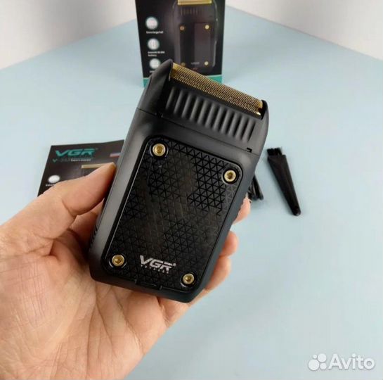 Шейвер (тело тоже можно)