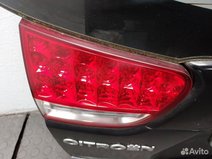 Фонарь (стоп-сигнал) Citroen C-Crosser, 2008