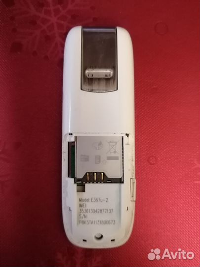 Модем Мегафон Е367 3G