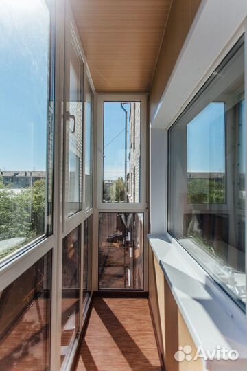 Балконы-Лоджии-Окна пластиковые