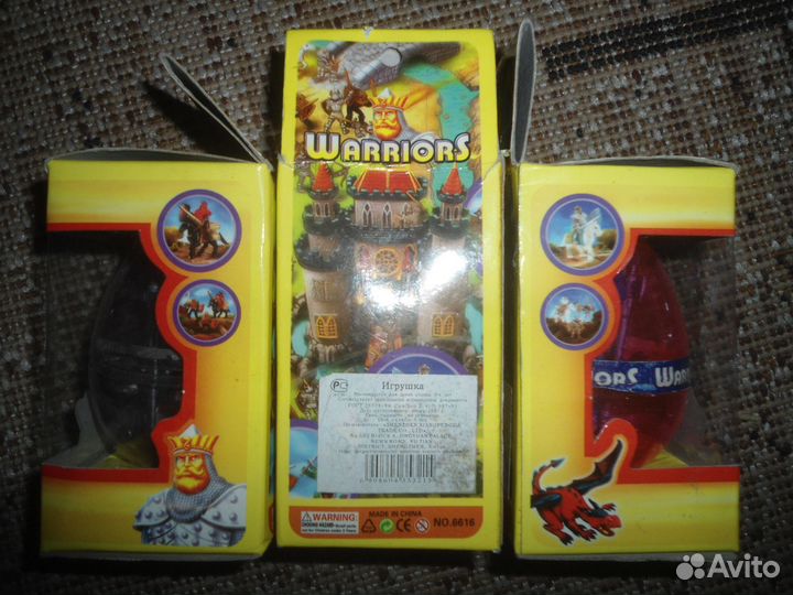 Солдатики рыцари - Фэнтази - Warriors