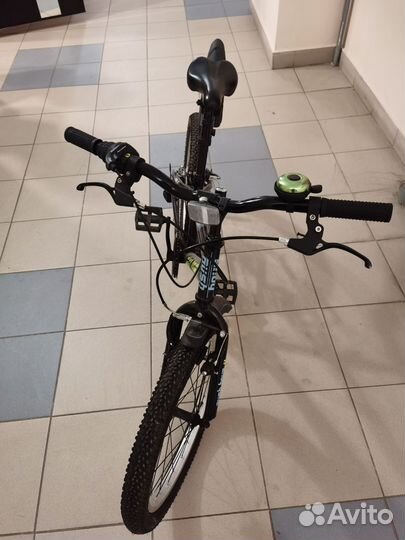 Велосипед подростковый бу