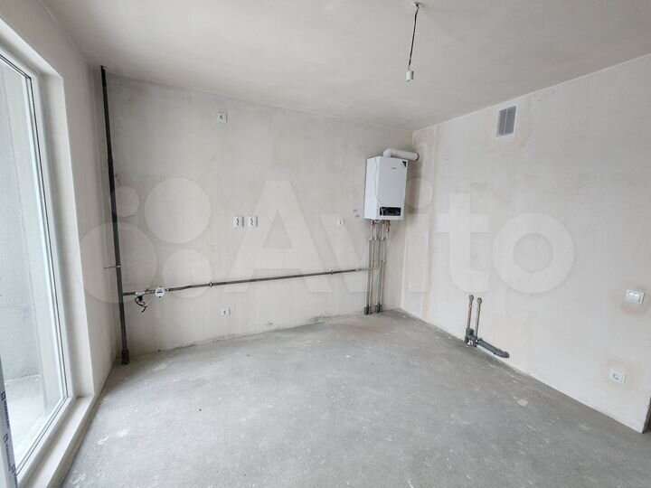 2-к. квартира, 59,4 м², 1/5 эт.