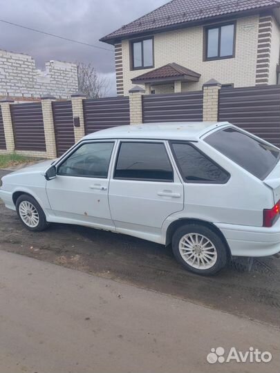 ВАЗ 2114 Samara 1.6 МТ, 2013, 214 004 км