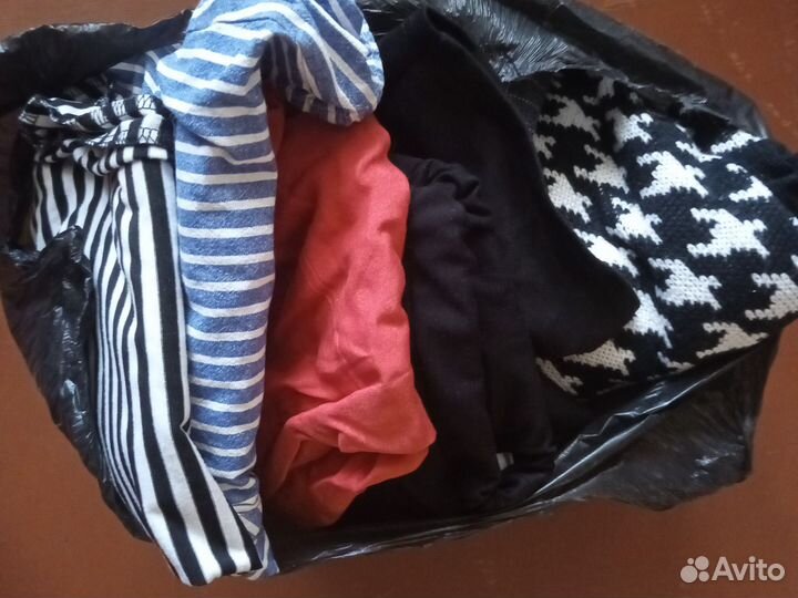Женские вещи пакетом 48 50