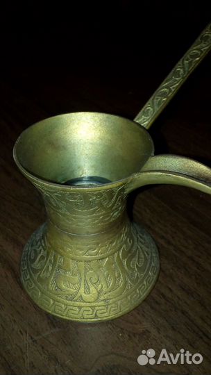 Турка старинная