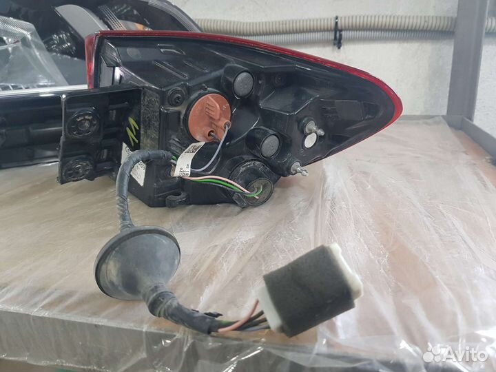 Фонарь на крыло левый Kia Ceed 2018