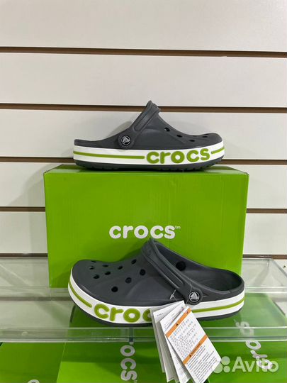 Crocs сабо женские мужские