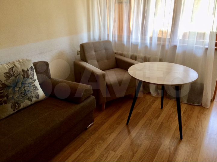 2-к. квартира, 40 м², 4/5 эт.