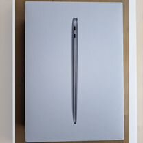 Коробка от Macbook Air