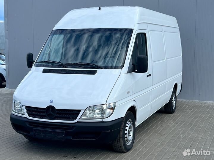Mercedes-Benz Sprinter 2.2 МТ, 2015, 356 600 км