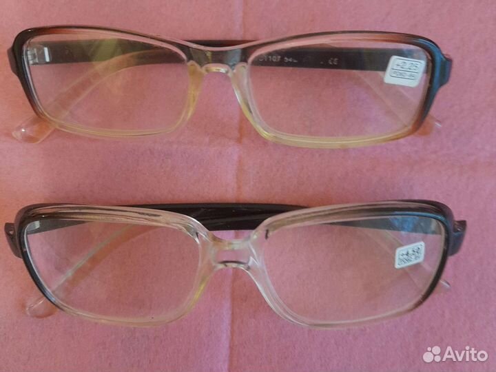Очки для зрения новые
