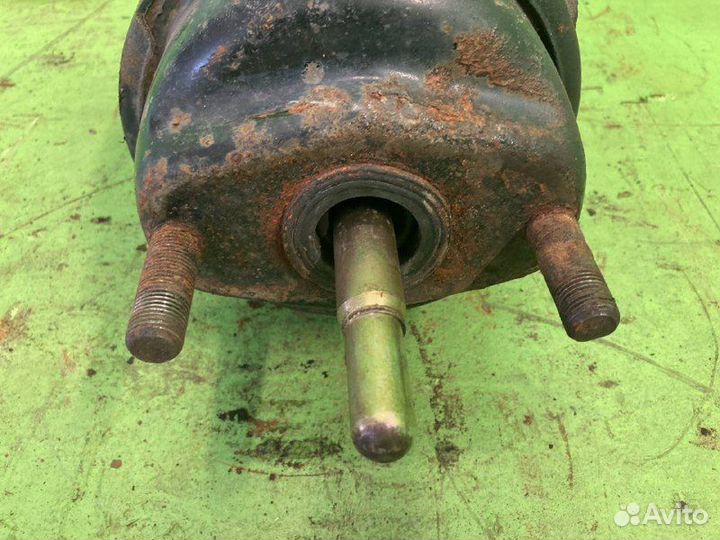 Энергоаккумулятор MAN TGA