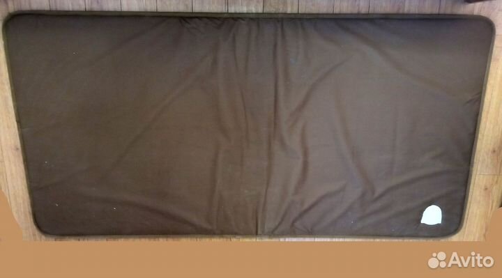 Турманиевый матрас Nuga best NM-250