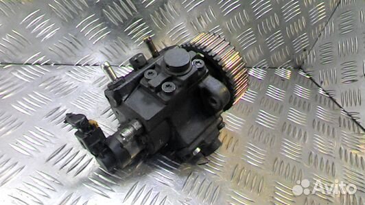 Тнвд дизельный opel insignia (83E07AC01)