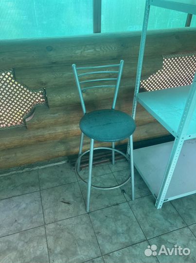 Стул барный разные