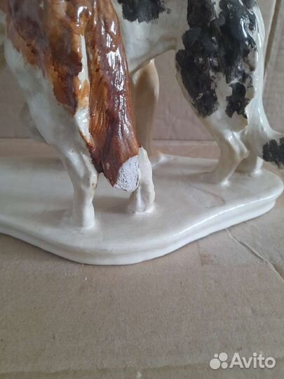 Статуэтка фарфоровая 