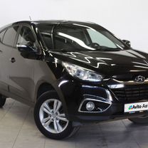 Hyundai ix35 2.0 MT, 2012, 241 570 км, с пробегом, цена 1 219 000 руб.