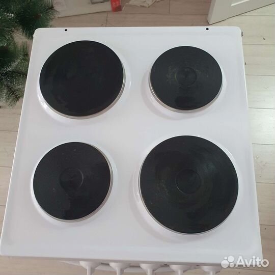 Плита электрическая новая лада nova