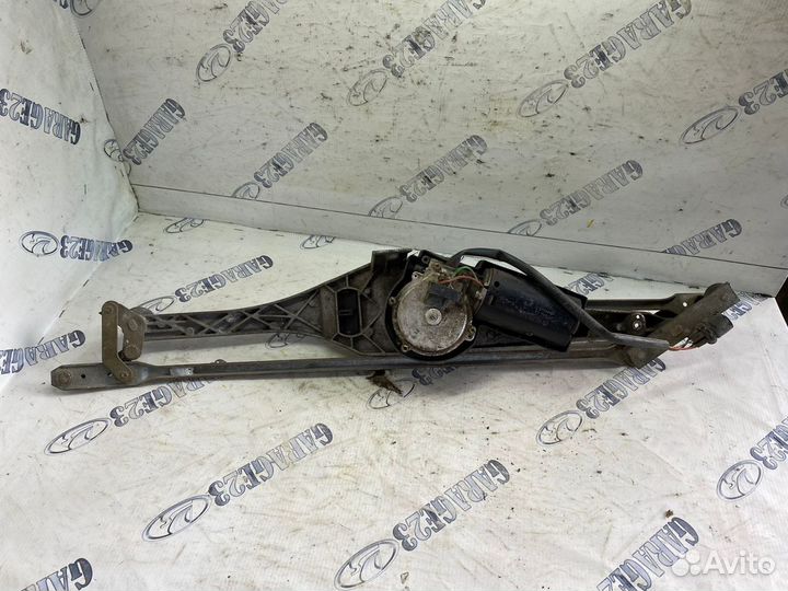 Трапеция стеклоочистителя BMW E36