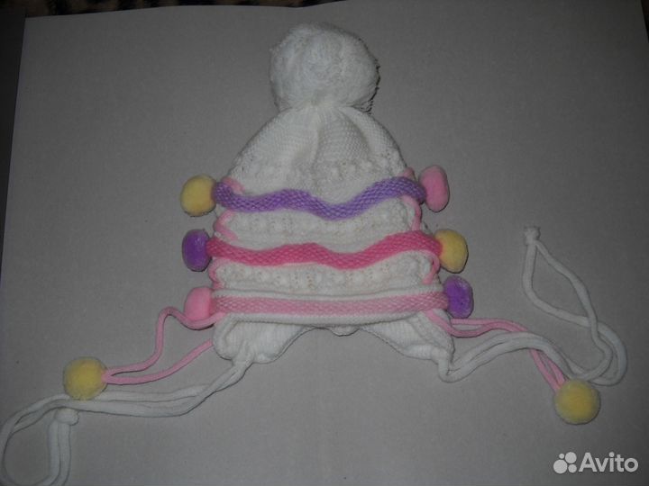 Зимняя шапка новая