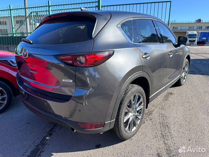 Mazda CX-5 2.5 AT, 2019, 18 000 км