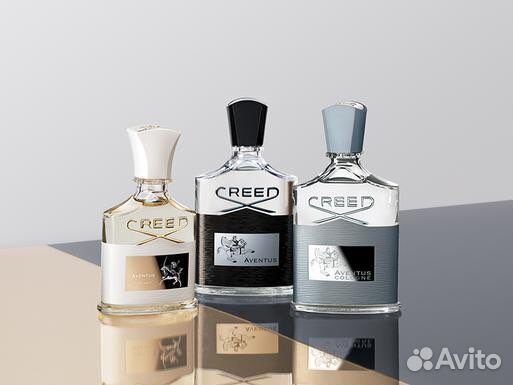 Нишевая парфюмерия Creed на разлив