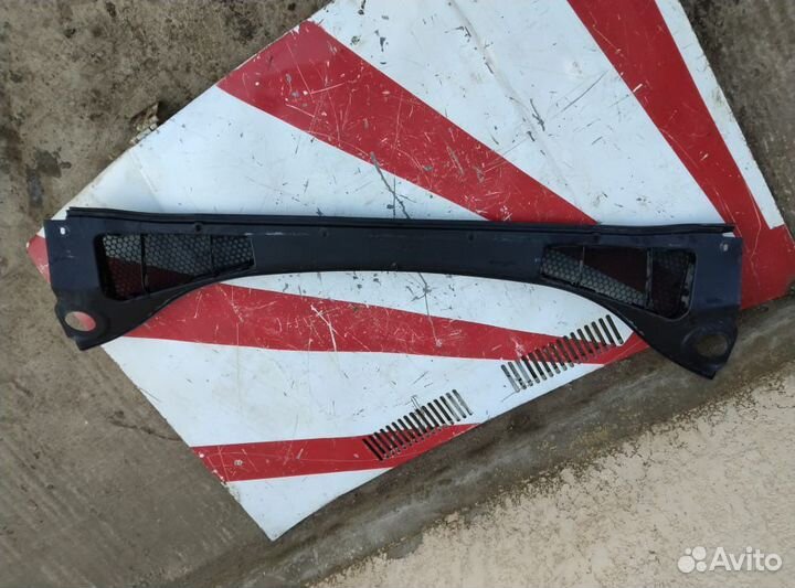 Жабо ford focus 3