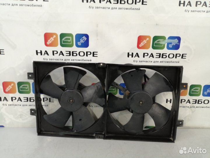 Диффузор в сборе Chery Amulet