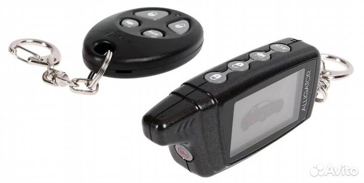 Брелок сигнализации Alligator