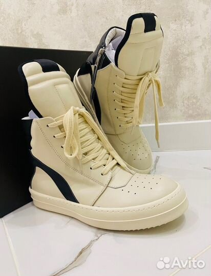 Rick owens geobasket