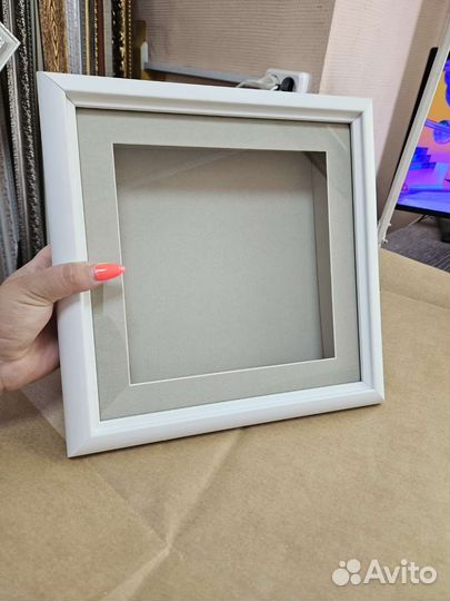 Рама для детских слепков