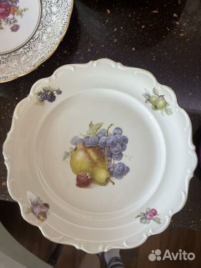 Тарелка декоративные Германия