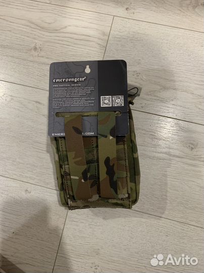 Аптечный подсумок отрывной multicam