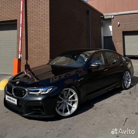 BMW 5 серия 3.0 AT, 2018, 98 000 км