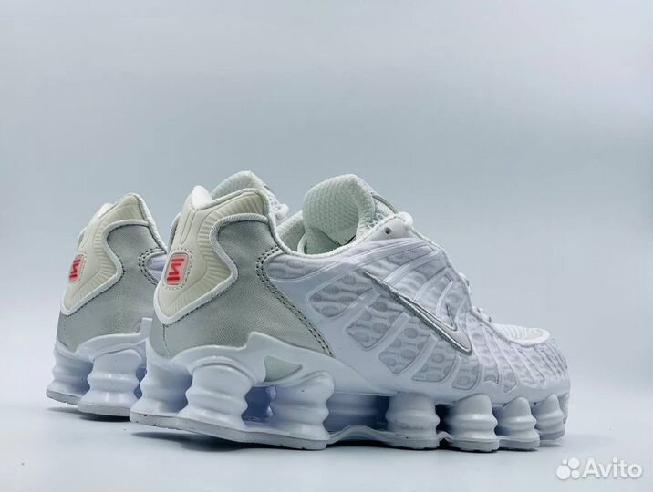 Кроссовки nike shox tl
