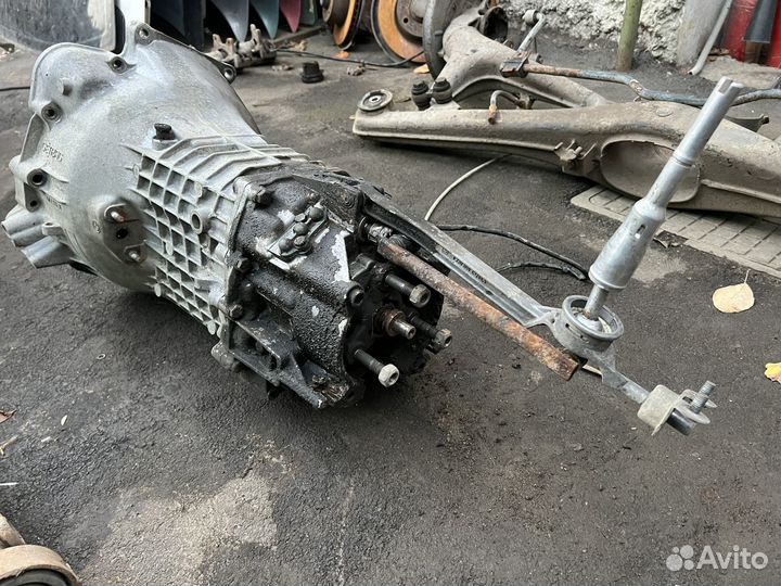 Getrag 260 bmw e30ix m20b25